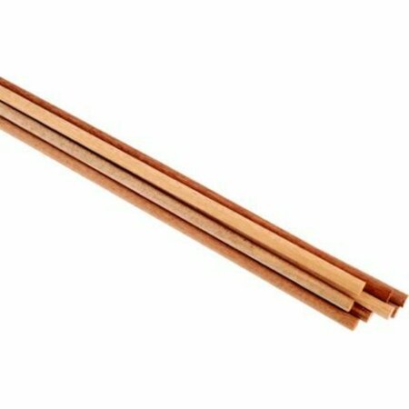 CINDOCO Wood Dowel 38 In X 12 In, 6PK 12038